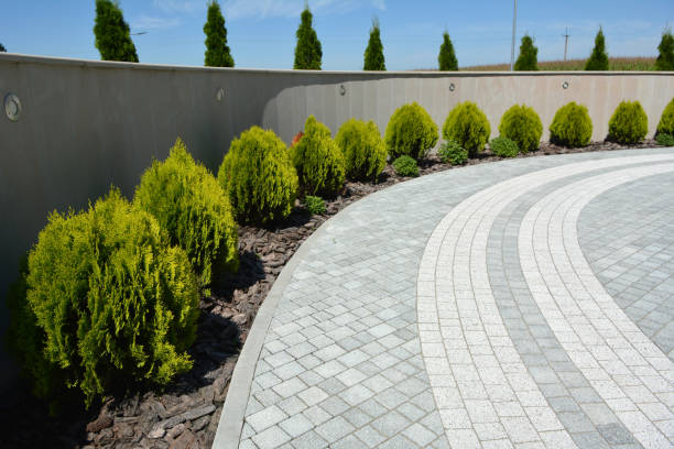 Permeable Paver Driveway in Los Molinos, CA