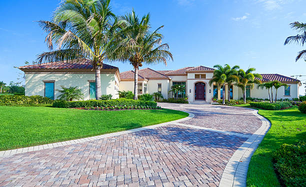 Best Residential Driveway Paver Services  in Los Molinos, CA