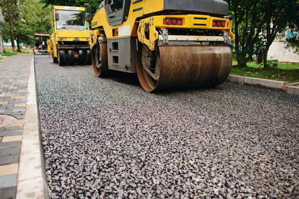 Best Concrete Paver Driveway  in Los Molinos, CA